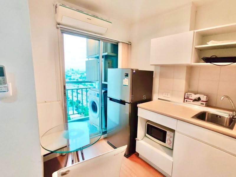 Lumpini Park Rattanathibet-Ngamwongwan, Nonthaburi, Rattanathibet Road, Bang Kra So, Muang Nonthaburi, Nonthaburi, 1 Bedroom, 23 sqm, Condo For Sale, by The Best Property ภพ, 500570134 - DDproperty.com