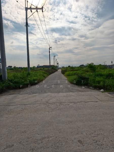 ที่ดินบางปู สมุทรปราการ, Samut Prakan, Bang Pu, Muang Samut Prakarn, Samut Prakan, , 1,600 sqm, Land For Sale, by The Best Property พี, 500570135 - DDproperty.com