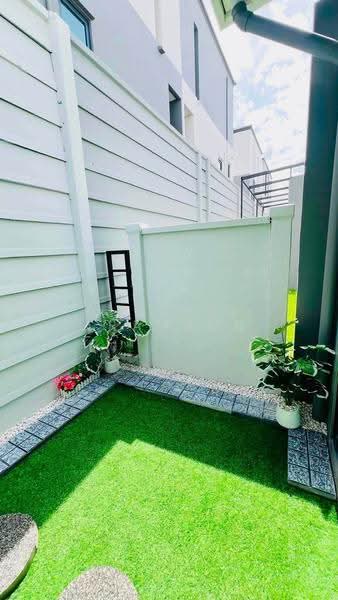 Pleno Sukhumvit-Bangna 4, Samut Prakan, Bang Kaeo, Bang Plee, Samut Prakan, 3 Bedrooms, 140 sqm, Townhouse For Rent, by Wiratee Aramrun, 500570136 - DDproperty.com