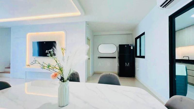Pleno Sukhumvit-Bangna 4, Samut Prakan, Bang Kaeo, Bang Plee, Samut Prakan, 3 Bedrooms, 140 sqm, Townhouse For Rent, by Wiratee Aramrun, 500570136 - DDproperty.com