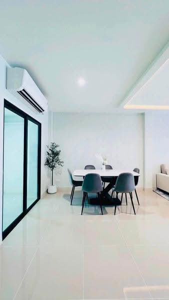 Pleno Sukhumvit-Bangna 4, Samut Prakan, Bang Kaeo, Bang Plee, Samut Prakan, 3 Bedrooms, 140 sqm, Townhouse For Rent, by Wiratee Aramrun, 500570136 - DDproperty.com