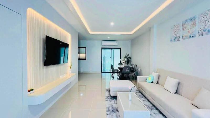 Pleno Sukhumvit-Bangna 4, Samut Prakan, Bang Kaeo, Bang Plee, Samut Prakan, 3 Bedrooms, 140 sqm, Townhouse For Rent, by Wiratee Aramrun, 500570136 - DDproperty.com