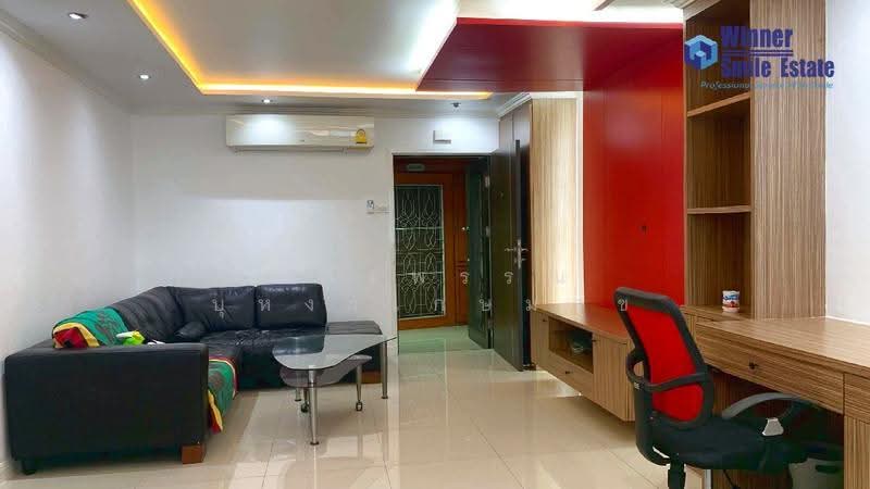 Srivara Mansion 2, Bangkok, Din Daeng, Bangkok, 2 Bedrooms, 80 sqm, Condo For Sale, by ภัทรพรรณ บุหงาเกษมสุข, 500570139 - DDproperty.com