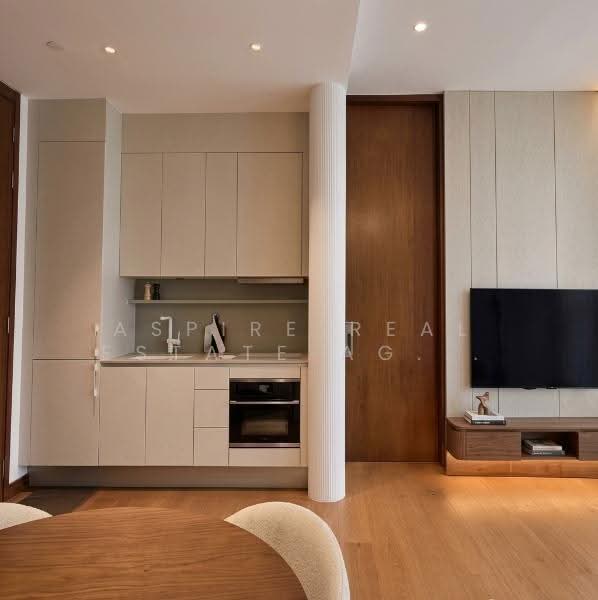 Dusit Central Park (Residences) : ดุสิต เซ็นทรัลพาร์ค, กรุงเทพ, 946 ถนนพระราม 4, สีลม, บางรัก, กรุงเทพ, 56 ตร.ม., คอนโด ให้เช่า, โดย Aspire Real Estate Agency Co., Ltd., 500570141 - DDproperty.com