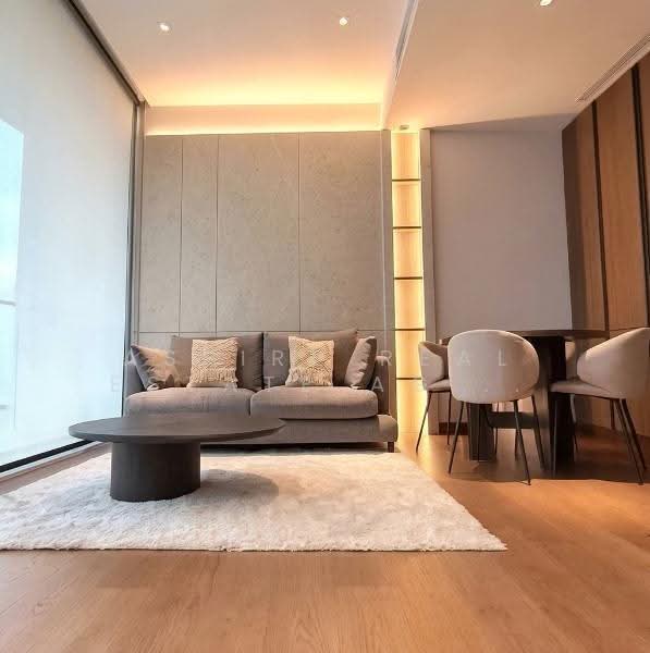 Dusit Central Park (Residences) : ดุสิต เซ็นทรัลพาร์ค, กรุงเทพ, 946 ถนนพระราม 4, สีลม, บางรัก, กรุงเทพ, 56 ตร.ม., คอนโด ให้เช่า, โดย Aspire Real Estate Agency Co., Ltd., 500570141 - DDproperty.com