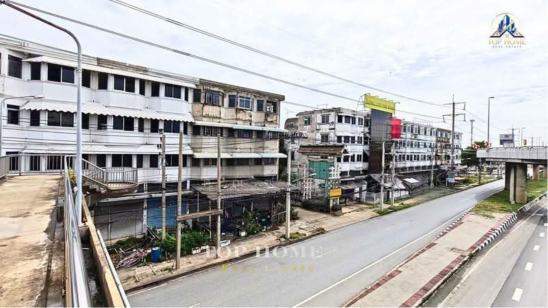 ขายด่วน! อาคารพาณิชย์ 4.5 ชั้น หลังริม ติดถนนบรมราชชนนี, Nakhon Pathom, Bang Toei, Sam Phran, Nakhon Pathom, 4 Bedrooms, 450 sqm, Single Detached House For Sale, by คุณชาย, 500570143 - DDproperty.com