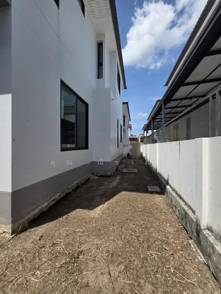 The Proud Rama 2-Pantainorasingh, Samut Sakhon, Soi Wat Phanthai Norasing, Phra Ram Road, Phanthai Norasing, Muang Samut Sakhon, Samut Sakhon, 3 Bedrooms, 120 sqm, Single Detached House For Sale, by คุณ ณิชาภา, 500570148 - DDproperty.com