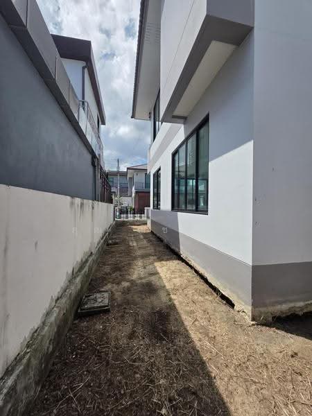 The Proud Rama 2-Pantainorasingh, Samut Sakhon, Soi Wat Phanthai Norasing, Phra Ram Road, Phanthai Norasing, Muang Samut Sakhon, Samut Sakhon, 3 Bedrooms, 120 sqm, Single Detached House For Sale, by คุณ ณิชาภา, 500570148 - DDproperty.com