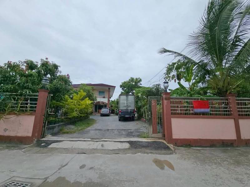 บ้านเดี่ยวพร้อมที่ดินบ้านสวน ชลบุรี, Chon Buri (Pattaya), Ban Suan, Muang Chon Buri, Chon Buri (Pattaya), 6 Bedrooms, 162 sqm, Single Detached House For Sale, by The Best Property ส้ม, 500570150 - DDproperty.com