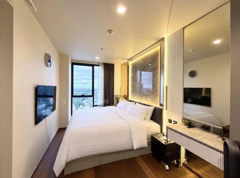 IDEO Q Sukhumvit 36, Bangkok, Soi Sukhumvit 36, Khong Tan, Khlong Toei, Bangkok, 2 Bedrooms, 72 sqm, Condo For Rent, by Sunny Next Step, 500570153 - DDproperty.com