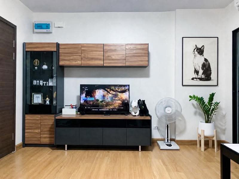 Supalai City Resort Bearing Station, Bangkok, 128 Sukhumvit, Bang Na, Bangkok, 1 Bedroom, 41 sqm, Condo For Rent, by ณัฐพล ชือไพเวสน์, 500570154 - DDproperty.com