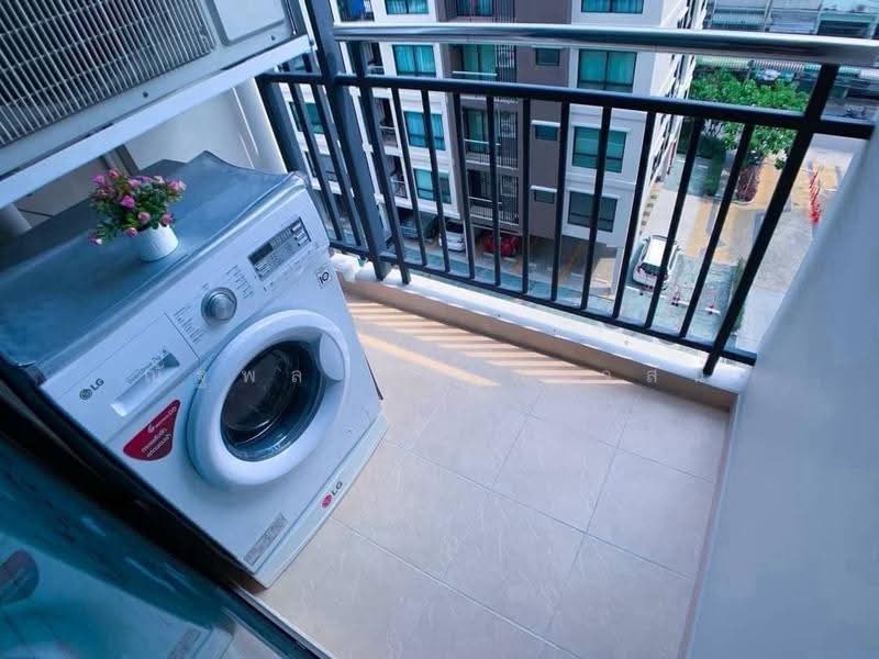Supalai City Resort Bearing Station, Bangkok, 128 Sukhumvit, Bang Na, Bangkok, 1 Bedroom, 41 sqm, Condo For Rent, by ณัฐพล ชือไพเวสน์, 500570154 - DDproperty.com