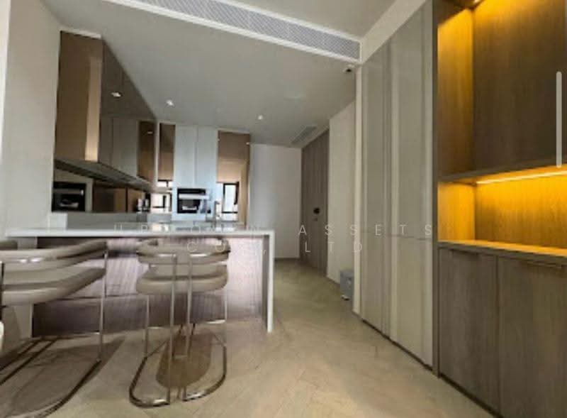 The Reserve Sathorn, Bangkok, Thanon Suan Phlu, Thung Maha Mek, Sathon, Bangkok, 2 Bedrooms, 114 sqm, Condo For Rent, by Uptown Assets Co., Ltd, 500570158 - DDproperty.com
