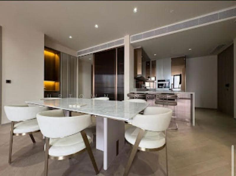 The Reserve Sathorn, Bangkok, Thanon Suan Phlu, Thung Maha Mek, Sathon, Bangkok, 2 Bedrooms, 114 sqm, Condo For Rent, by Uptown Assets Co., Ltd, 500570158 - DDproperty.com