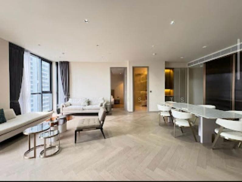 The Reserve Sathorn, Bangkok, Thanon Suan Phlu, Thung Maha Mek, Sathon, Bangkok, 2 Bedrooms, 114 sqm, Condo For Rent, by Uptown Assets Co., Ltd, 500570158 - DDproperty.com