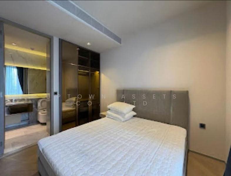 The Reserve Sathorn, Bangkok, Thanon Suan Phlu, Thung Maha Mek, Sathon, Bangkok, 2 Bedrooms, 114 sqm, Condo For Rent, by Uptown Assets Co., Ltd, 500570158 - DDproperty.com
