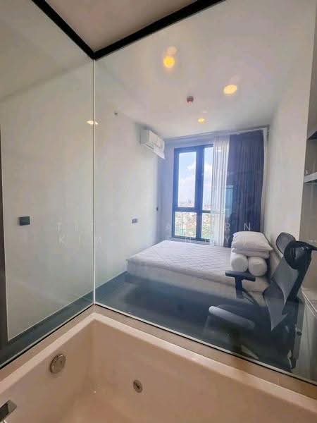 Park Origin Thonglor, Bangkok, Soi Thonglor 10, Sukhumvit Road, Khlong Tan Nua, Watthana, Bangkok, 1 Bedroom, 34 sqm, Condo For Rent, by Tittayaporn Kim (Jenny), 500570159 - DDproperty.com