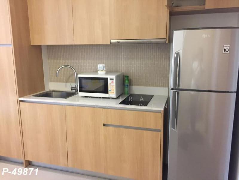 The Nest Ploenchit, Bangkok, 105 Soi Nai Loet, Lumphini, Pathum Wan, Bangkok, 1 Bedroom, 42 sqm, Condo For Rent, by Susira Prueksawun, 500570161 - DDproperty.com
