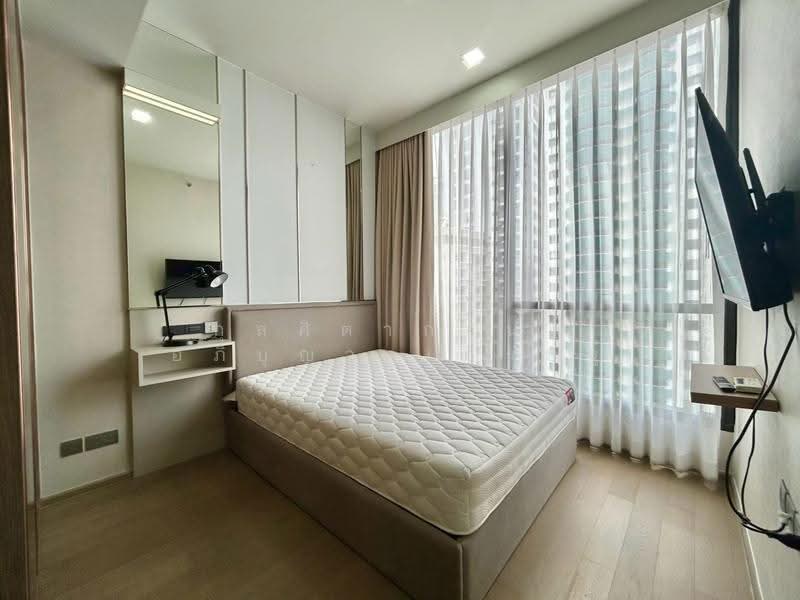 Celes Asoke, Bangkok, 8-10 Sukhumvit 21, Khlongtoei Nua, Watthana, Bangkok, 1 Bedroom, 42 sqm, Condo For Rent, by กุลศิตากานต์ อภิบุญวรเศรษฐ์, 500570162 - DDproperty.com