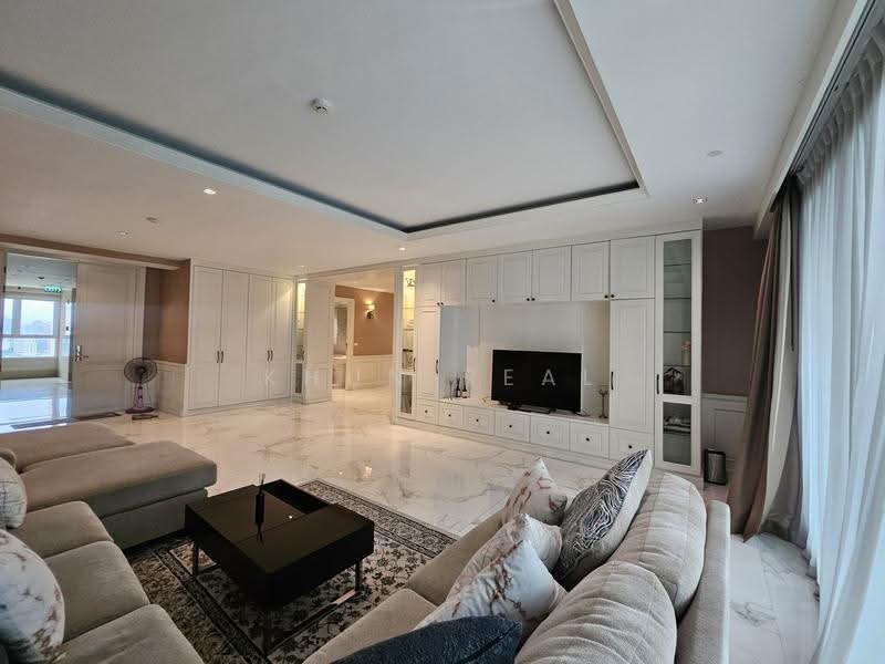 Ideal 24, Bangkok, 85 Sukhumvit 24 Alley, Khong Tan, Khlong Toei, Bangkok, 4 Bedrooms, 326 sqm, Condo For Rent, by Khun Real, 500570163 - DDproperty.com
