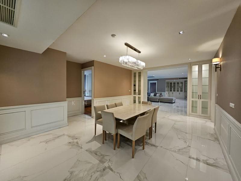 Ideal 24, Bangkok, 85 Sukhumvit 24 Alley, Khong Tan, Khlong Toei, Bangkok, 4 Bedrooms, 326 sqm, Condo For Rent, by Khun Real, 500570163 - DDproperty.com