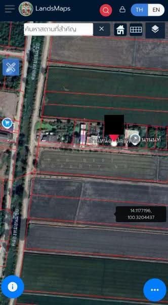 ที่ดินไทรน้อย นนทบุรี, Nonthaburi, Rat Niyom, Sai Noi, Nonthaburi, , 868 sqm, Land For Sale, by The Best Property นก, 500570165 - DDproperty.com