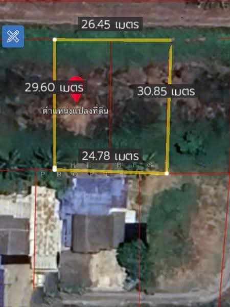 ที่ดินหนองเสือ ปทุมธานี, Pathum Thani, Bung Ba, Nong Sua, Pathum Thani, , 800 sqm, Land For Sale, by The Best Property   รัตน์, 500570168 - DDproperty.com