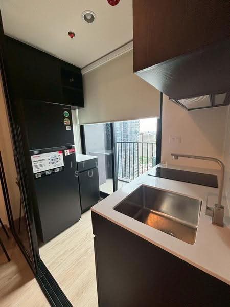 Nue District R9, Bangkok, 59 Rama 9 Road, Huai Khwang, Bangkok, 1 Bedroom, 30 sqm, Condo For Rent, by Kittitach Sukjoy, 500570170 - DDproperty.com