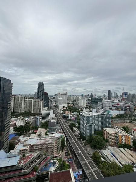 Nue District R9 : นิว ดิสทริค อาร์ 9, กรุงเทพ, 59 ถนนพระราม 9, ห้วยขวาง, กรุงเทพ, 30 ตร.ม., คอนโด ให้เช่า, โดย Kittitach Sukjoy, 500570170 - DDproperty.com