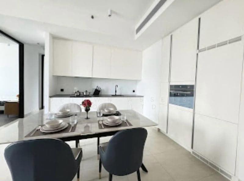 Tait Sathorn 12, Bangkok, Soi Sathorn 12, Sathorn Road, Silom, Bang Rak, Bangkok, 2 Bedrooms, 99 sqm, Condo For Rent, by Uptown Assets Co., Ltd, 500570171 - DDproperty.com