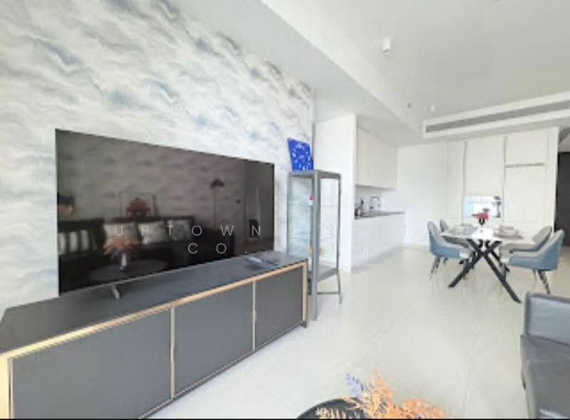 Tait Sathorn 12, Bangkok, Soi Sathorn 12, Sathorn Road, Silom, Bang Rak, Bangkok, 2 Bedrooms, 99 sqm, Condo For Rent, by Uptown Assets Co., Ltd, 500570171 - DDproperty.com