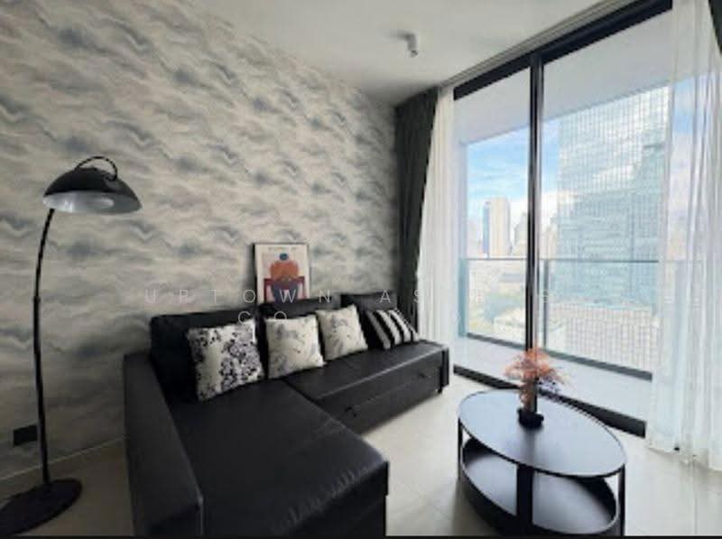 Tait Sathorn 12, Bangkok, Soi Sathorn 12, Sathorn Road, Silom, Bang Rak, Bangkok, 2 Bedrooms, 99 sqm, Condo For Rent, by Uptown Assets Co., Ltd, 500570171 - DDproperty.com