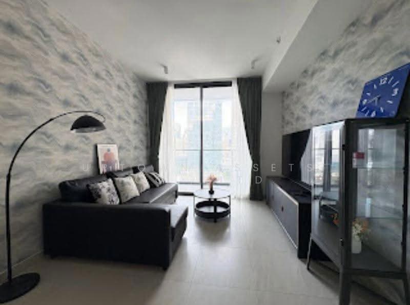 Tait Sathorn 12, Bangkok, Soi Sathorn 12, Sathorn Road, Silom, Bang Rak, Bangkok, 2 Bedrooms, 99 sqm, Condo For Rent, by Uptown Assets Co., Ltd, 500570171 - DDproperty.com