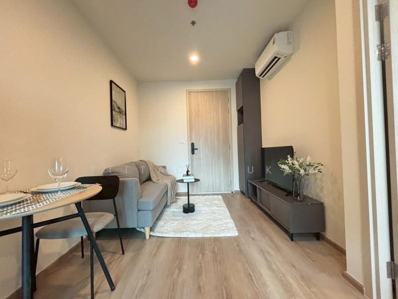 Nue District R9 : นิว ดิสทริค อาร์ 9, กรุงเทพ, 59 ถนนพระราม 9, ห้วยขวาง, กรุงเทพ, 30 ตร.ม., คอนโด ให้เช่า, โดย Kittitach Sukjoy, 500570172 - DDproperty.com
