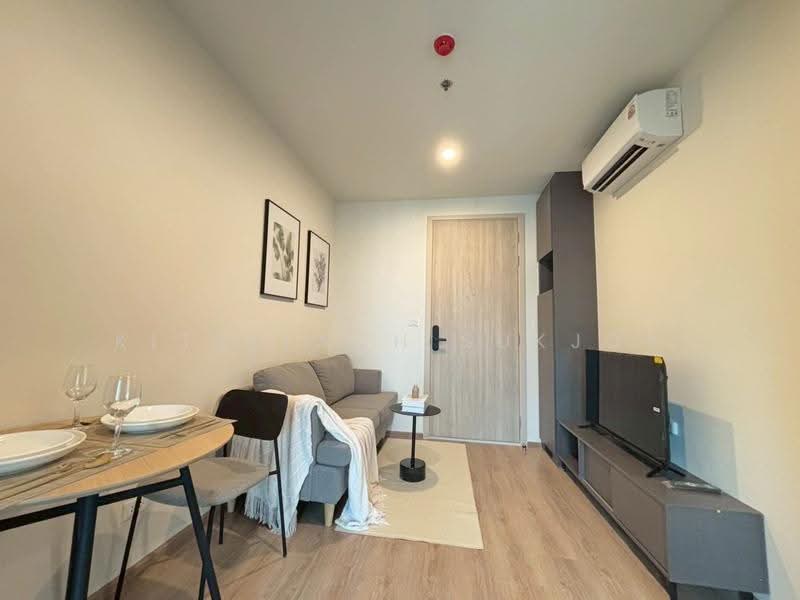 Nue District R9, Bangkok, 59 Rama 9 Road, Huai Khwang, Bangkok, 1 Bedroom, 30 sqm, Condo For Rent, by Kittitach Sukjoy, 500570176 - DDproperty.com