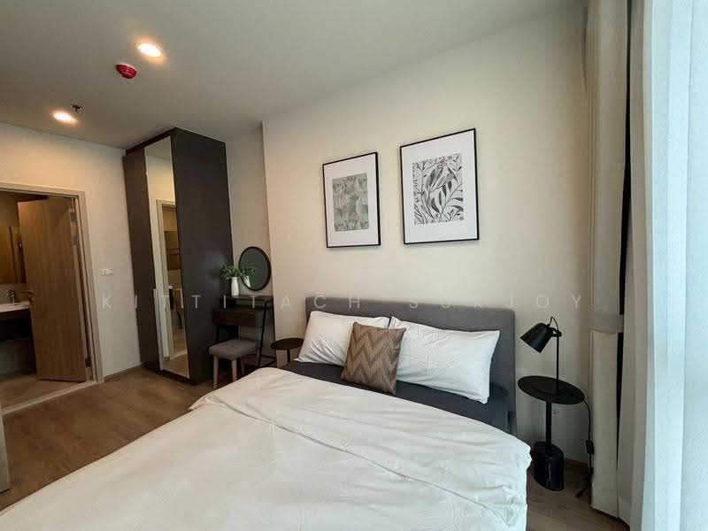 Nue District R9, Bangkok, 59 Rama 9 Road, Huai Khwang, Bangkok, 1 Bedroom, 30 sqm, Condo For Rent, by Kittitach Sukjoy, 500570176 - DDproperty.com