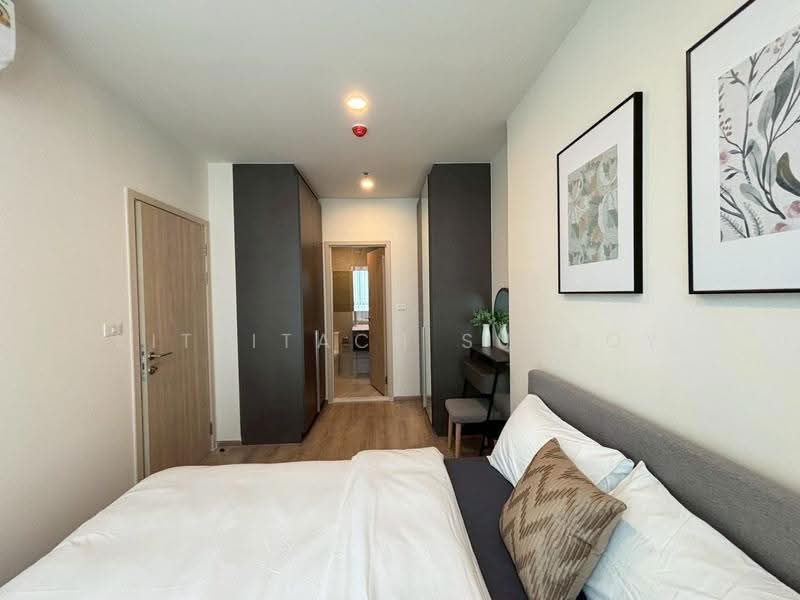 Nue District R9, Bangkok, 59 Rama 9 Road, Huai Khwang, Bangkok, 1 Bedroom, 30 sqm, Condo For Rent, by Kittitach Sukjoy, 500570176 - DDproperty.com