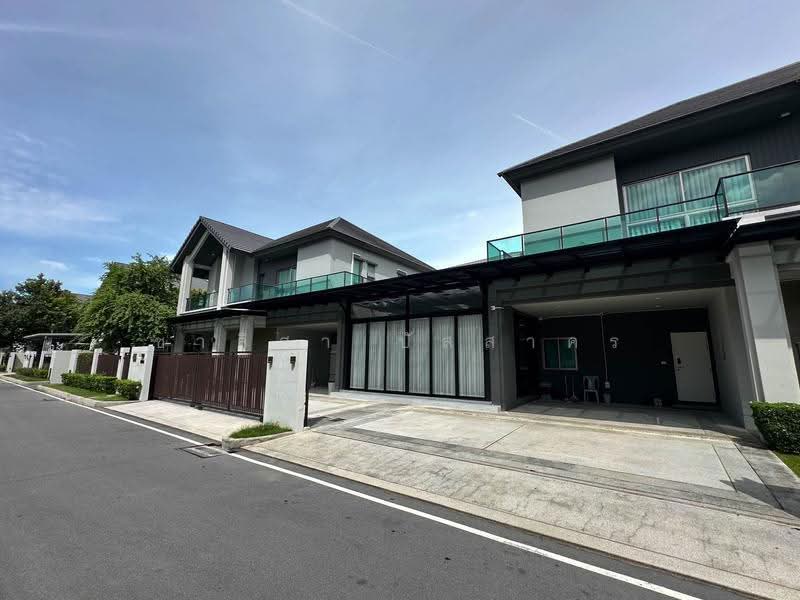 Bangkok Boulevard Signature Ladprao-Serithai : บางกอก บูเลอวาร์ด ซิกเนเจอร์ ลาดพร้าว-เสรีไทย, กรุงเทพ, Soi Seri Thai 9, Seri Thai Road, คลองกุ่ม, บึงกุ่ม, กรุงเทพ, 630 ตร.ม., บ้านเดี่ยว ขาย, โดย ชาลิสา ปัสสาคร, 500570177 - DDproperty.com