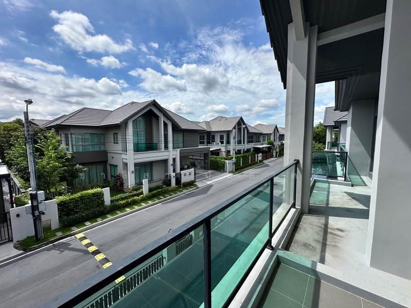 Bangkok Boulevard Signature Ladprao-Serithai : บางกอก บูเลอวาร์ด ซิกเนเจอร์ ลาดพร้าว-เสรีไทย, กรุงเทพ, Soi Seri Thai 9, Seri Thai Road, คลองกุ่ม, บึงกุ่ม, กรุงเทพ, 630 ตร.ม., บ้านเดี่ยว ขาย, โดย ชาลิสา ปัสสาคร, 500570177 - DDproperty.com