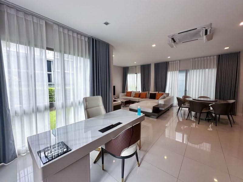 Bangkok Boulevard Signature Ladprao-Serithai : บางกอก บูเลอวาร์ด ซิกเนเจอร์ ลาดพร้าว-เสรีไทย, กรุงเทพ, Soi Seri Thai 9, Seri Thai Road, คลองกุ่ม, บึงกุ่ม, กรุงเทพ, 630 ตร.ม., บ้านเดี่ยว ขาย, โดย ชาลิสา ปัสสาคร, 500570177 - DDproperty.com