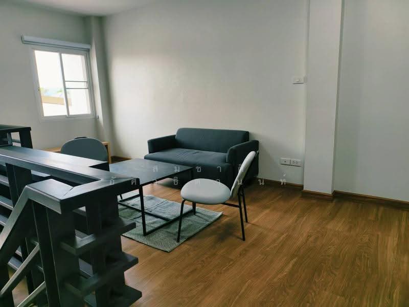 โครงการ ป่าตันทาวน์โฮม, Chiang Mai, ถนนโชตนา, Pa Tun, Muang Chiang Mai, Chiang Mai, 2 Bedrooms, 144 sqm, Townhouse For Rent, by บริษัท วราภา พร็อพเพอร์ตี้ จำกัด, 500570180 - DDproperty.com