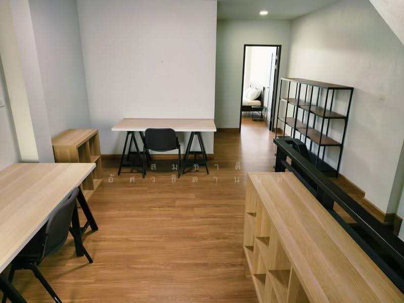 โครงการ ป่าตันทาวน์โฮม, Chiang Mai, ถนนโชตนา, Pa Tun, Muang Chiang Mai, Chiang Mai, 2 Bedrooms, 144 sqm, Townhouse For Rent, by บริษัท วราภา พร็อพเพอร์ตี้ จำกัด, 500570180 - DDproperty.com