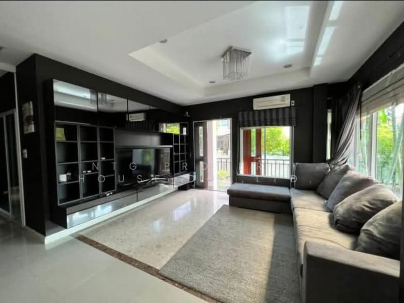 Bangkok Boulevard Ramintra 3, Bangkok, Kanchanaphisek Road, Ram Inthra, Khan Na Yao, Bangkok, 3 Bedrooms, 230 sqm, Single Detached House For Rent, by NTG Property House Co.,Ltd., 500570181 - DDproperty.com