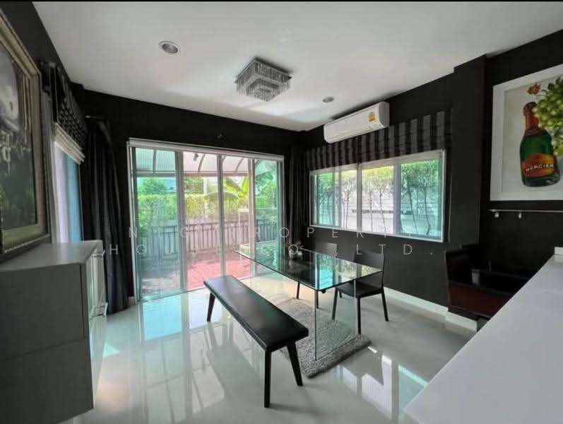 Bangkok Boulevard Ramintra 3, Bangkok, Kanchanaphisek Road, Ram Inthra, Khan Na Yao, Bangkok, 3 Bedrooms, 230 sqm, Single Detached House For Rent, by NTG Property House Co.,Ltd., 500570181 - DDproperty.com