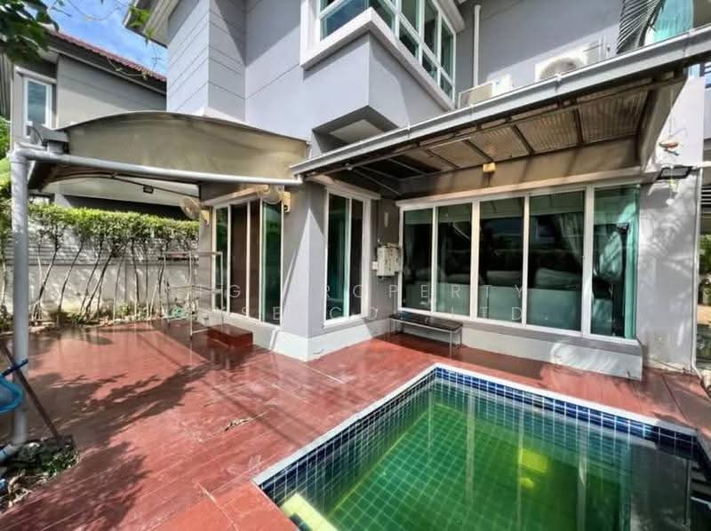 Bangkok Boulevard Ramintra 3, Bangkok, Kanchanaphisek Road, Ram Inthra, Khan Na Yao, Bangkok, 3 Bedrooms, 230 sqm, Single Detached House For Rent, by NTG Property House Co.,Ltd., 500570181 - DDproperty.com