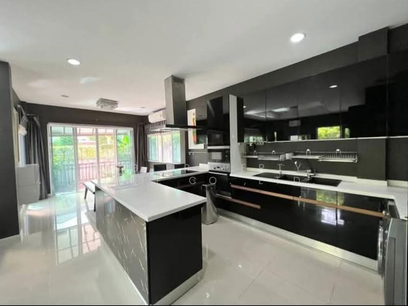 Bangkok Boulevard Ramintra 3, Bangkok, Kanchanaphisek Road, Ram Inthra, Khan Na Yao, Bangkok, 3 Bedrooms, 230 sqm, Single Detached House For Rent, by NTG Property House Co.,Ltd., 500570181 - DDproperty.com