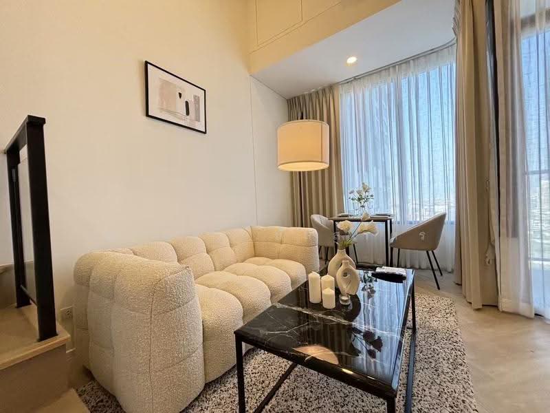 Siamese Rama 9, Bangkok, Rama 9 Road, Huai Khwang, Bangkok, 1 Bedroom, 45 sqm, Condo For Sale, by ชาลิสา ปัสสาคร, 500570183 - DDproperty.com