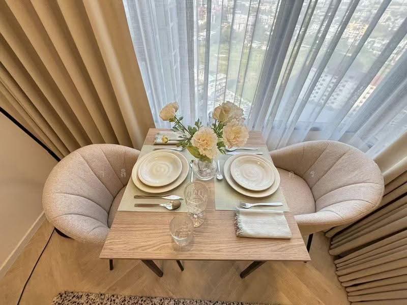 Siamese Rama 9, Bangkok, Rama 9 Road, Huai Khwang, Bangkok, 1 Bedroom, 45 sqm, Condo For Sale, by ชาลิสา ปัสสาคร, 500570183 - DDproperty.com