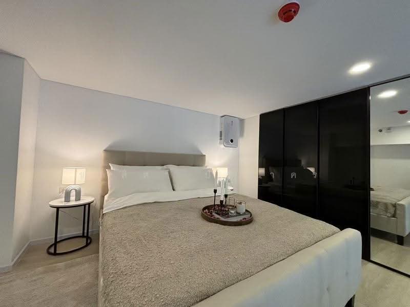 Siamese Rama 9, Bangkok, Rama 9 Road, Huai Khwang, Bangkok, 1 Bedroom, 45 sqm, Condo For Sale, by ชาลิสา ปัสสาคร, 500570183 - DDproperty.com
