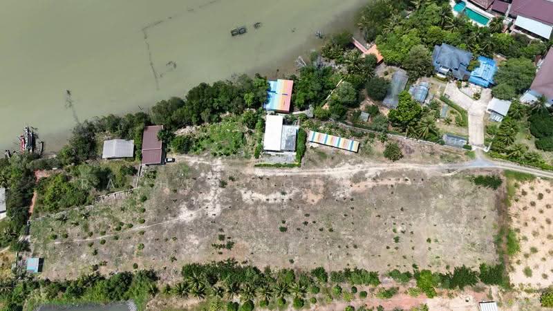 Sale: Land on Koh Yor, Songkhla (8 Rai, 63 Sq. Wah). Suitable for a pool villa or vacation home, Songkhla, Ko Yo, Muang Songkhla, Songkhla, , 13,052 sqm, Land For Sale, by Rachen Nopsuwan, 500570184 - DDproperty.com